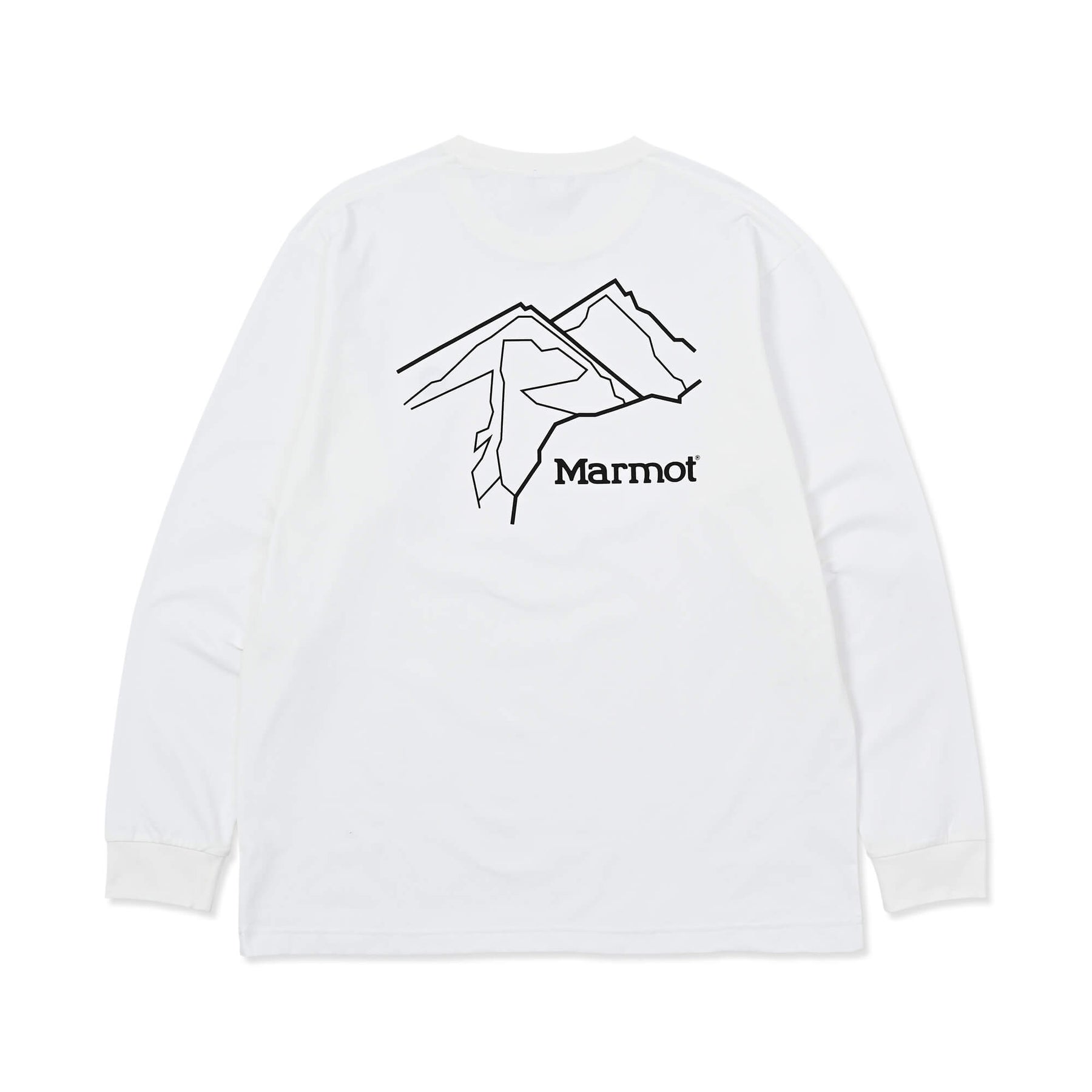 Sacred Mt. L/S T-Shirts(セイクリッドマウンテンロングスリーブティーシャツ)
