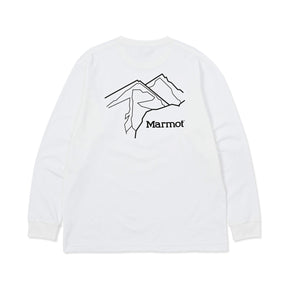 Sacred Mt. L/S T-Shirts(セイクリッドマウンテンロングスリーブティーシャツ)