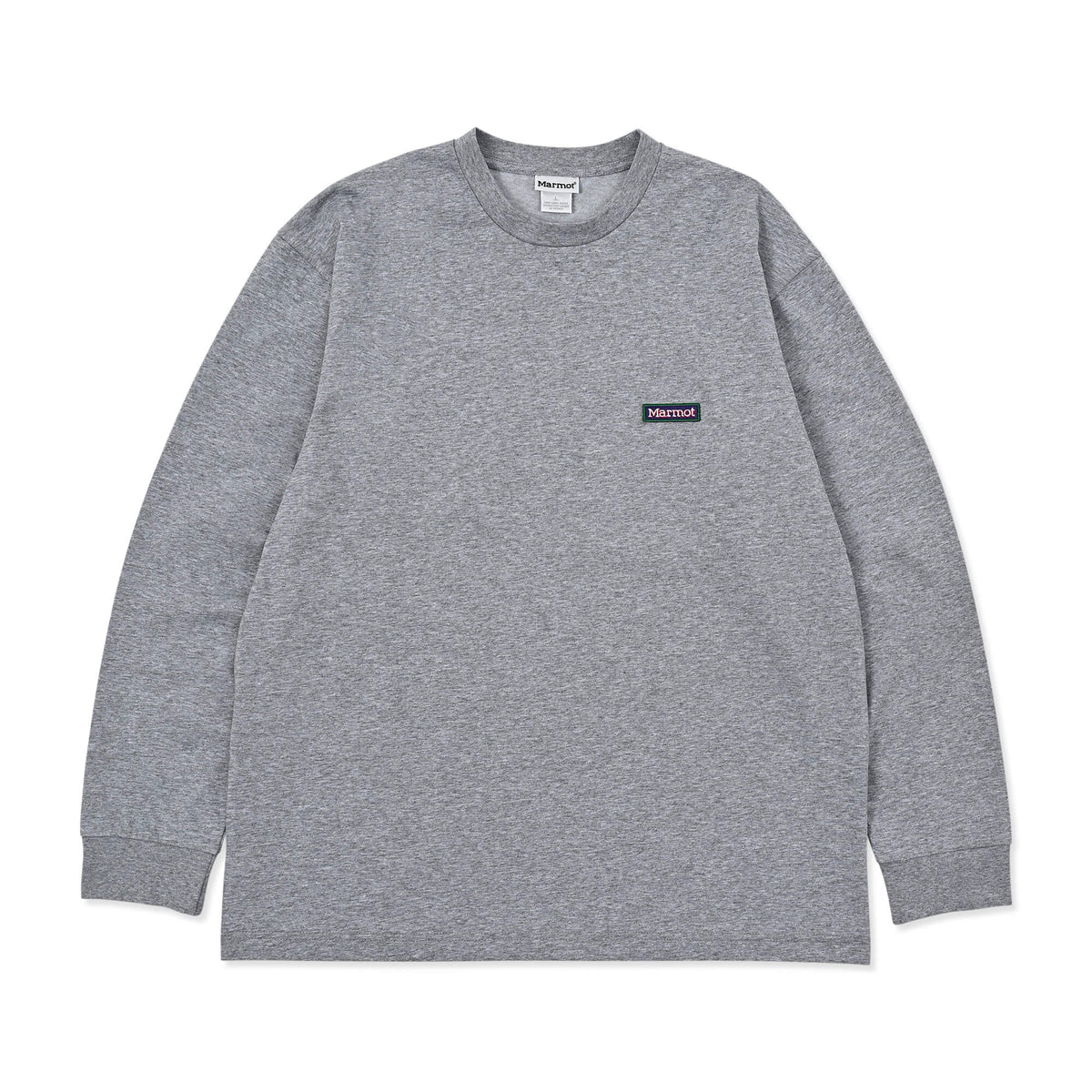 Marmot Stability L/S T-Shirts(マーモットスタビリティロングスリーブティーシャツ)