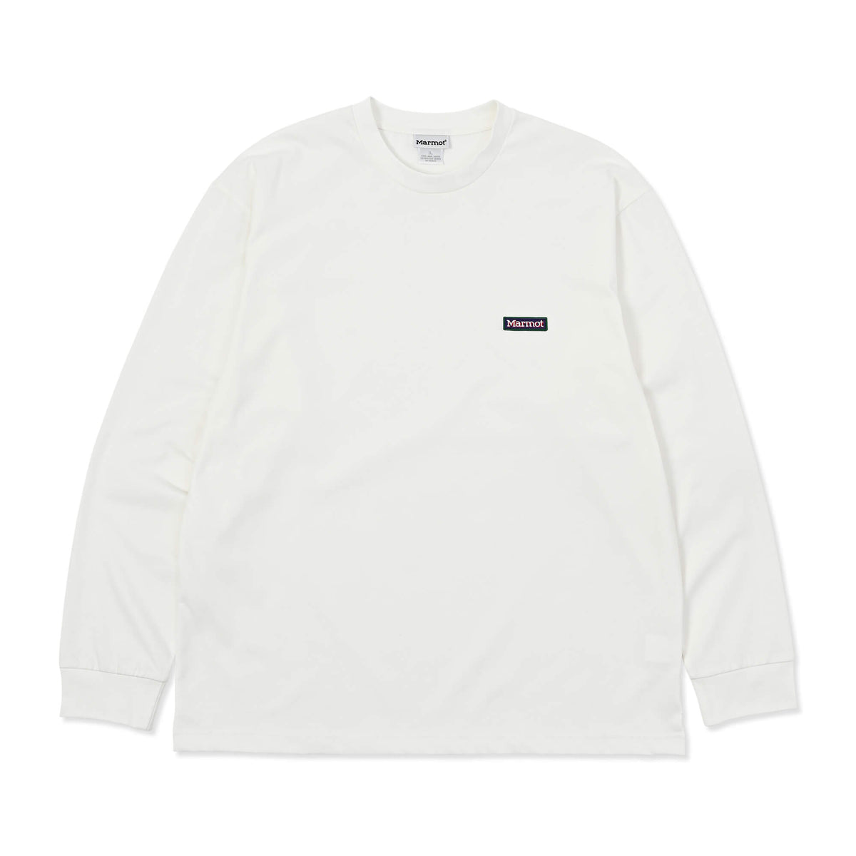 Marmot Stability L/S T-Shirts(マーモットスタビリティロングスリーブティーシャツ)