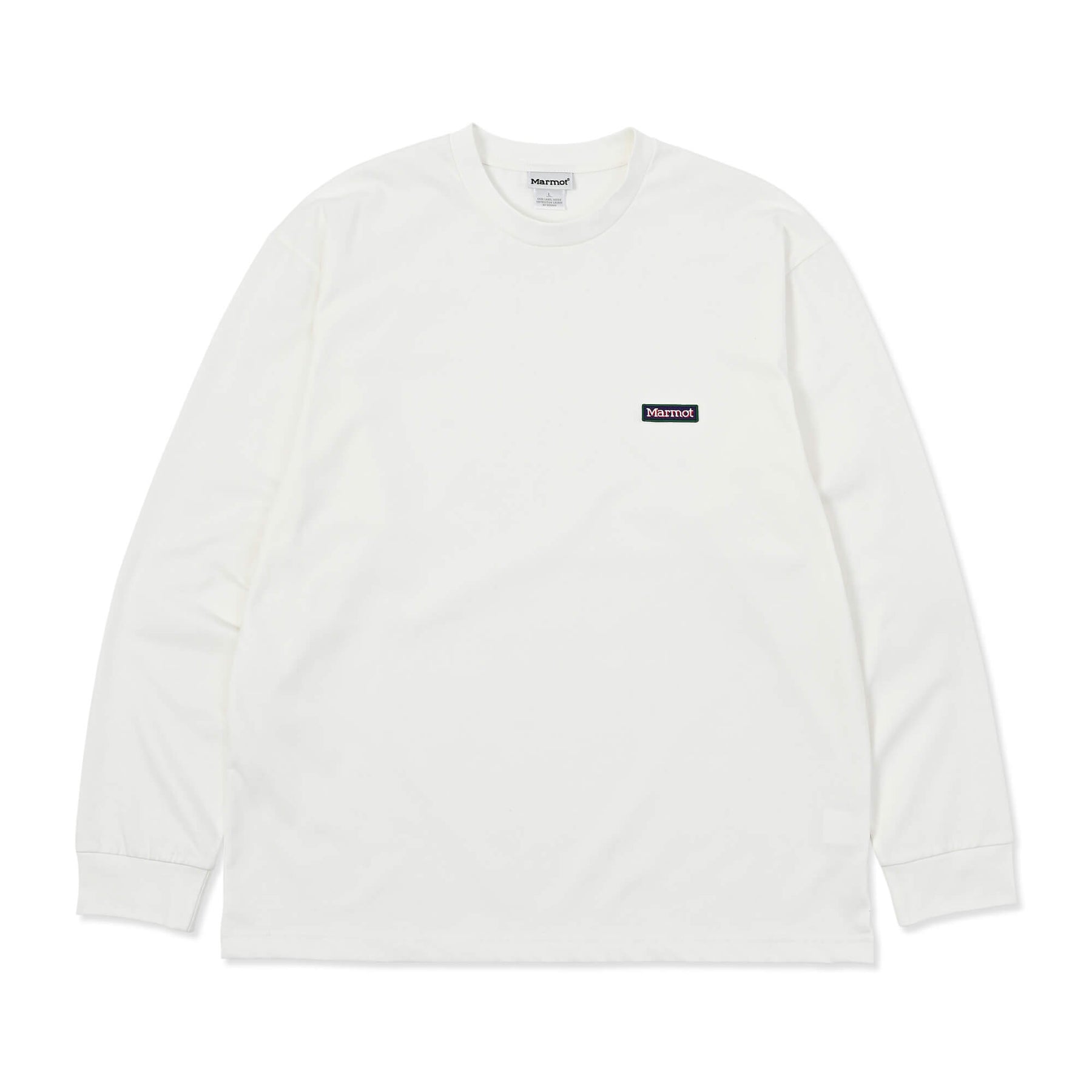 Marmot Stability L/S T-Shirts(マーモットスタビリティロングスリーブティーシャツ)