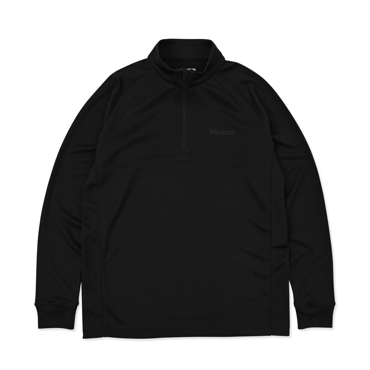 Climb Skin Half-Zip L/S (クライムスキンハーフジップロングスリーブ)