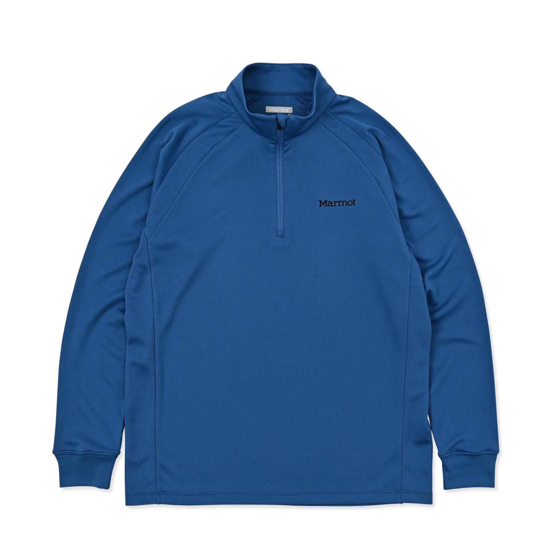 Climb Skin Half-Zip L/S (クライムスキンハーフジップロングスリーブ)