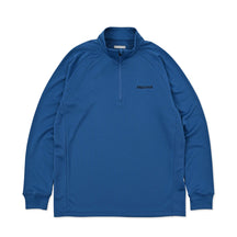 Climb Skin Half-Zip L/S (クライムスキンハーフジップロングスリーブ)