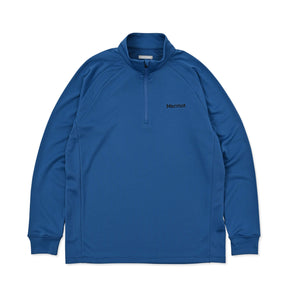 Climb Skin Half-Zip L/S (クライムスキンハーフジップロングスリーブ)