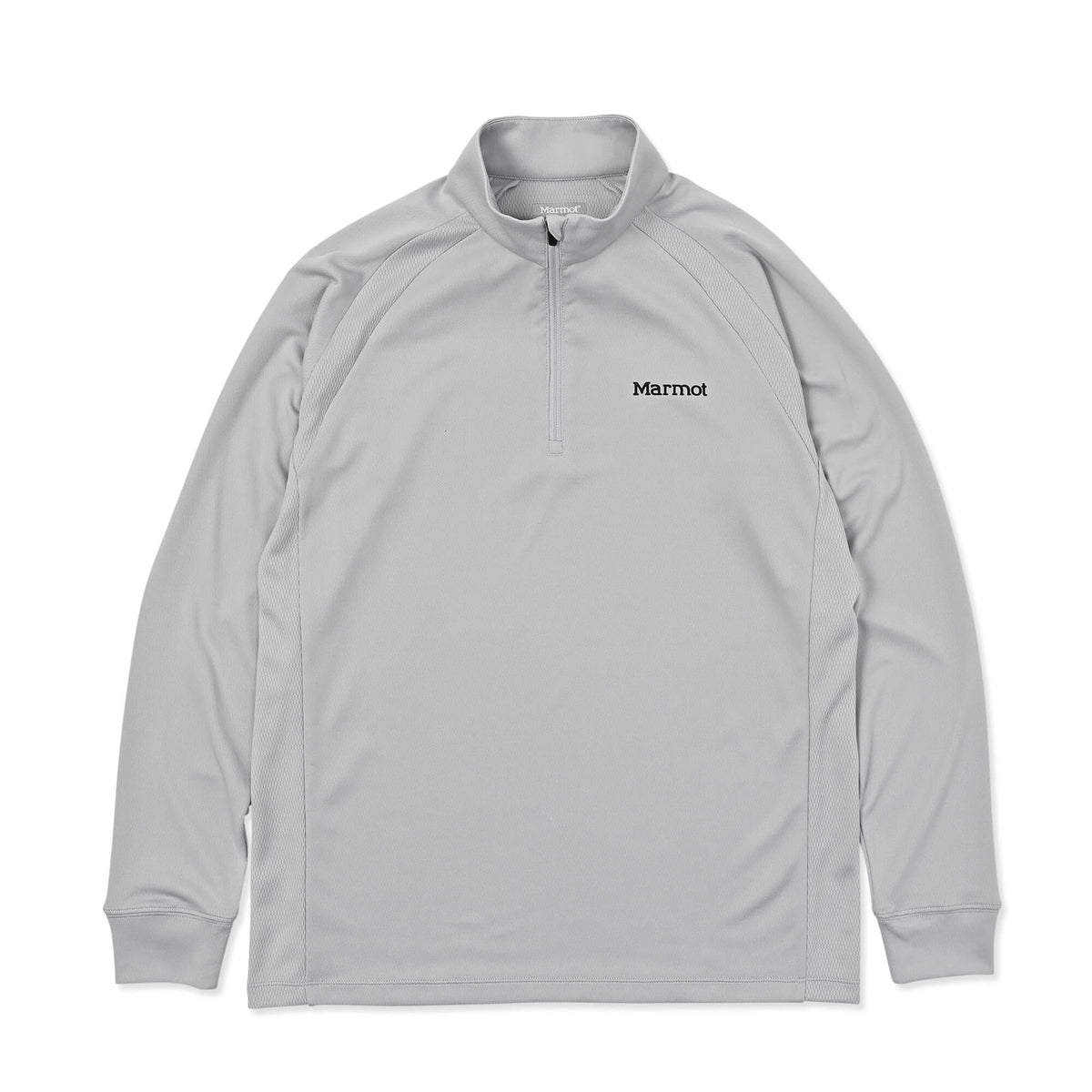 Climb Skin Half-Zip L/S (クライムスキンハーフジップロングスリーブ)