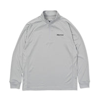 Climb Skin Half-Zip L/S (クライムスキンハーフジップロングスリーブ)