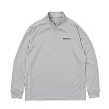 Climb Skin Half-Zip L/S (クライムスキンハーフジップロングスリーブ)