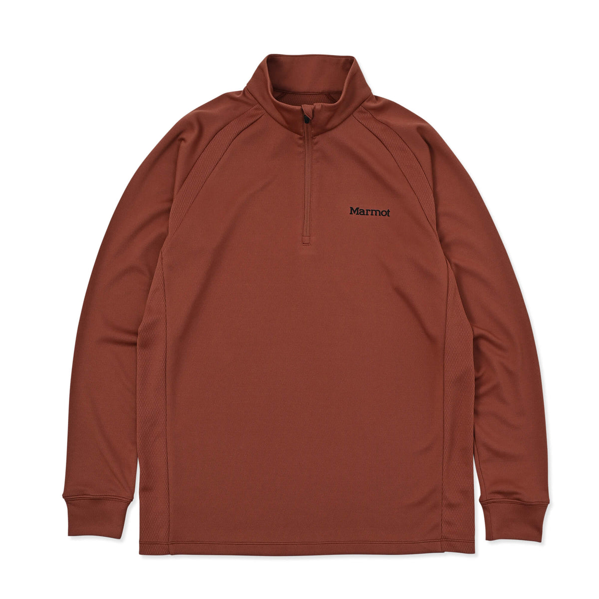 Climb Skin Half-Zip L/S (クライムスキンハーフジップロングスリーブ)