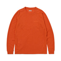 Climb Wool L/S (クライムウールスキンロングスリーブ)