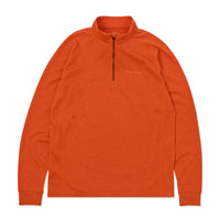 Climb Wool Half-zip L/S (クライムウールスキンハーフジップロングスリーブ)