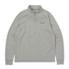 Climb Wool Half-zip L/S (クライムウールスキンハーフジップロングスリーブ)