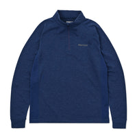 Climb Wool Half-zip L/S (クライムウールスキンハーフジップロングスリーブ)