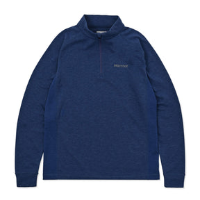 Climb Wool Half-zip L/S (クライムウールスキンハーフジップロングスリーブ)