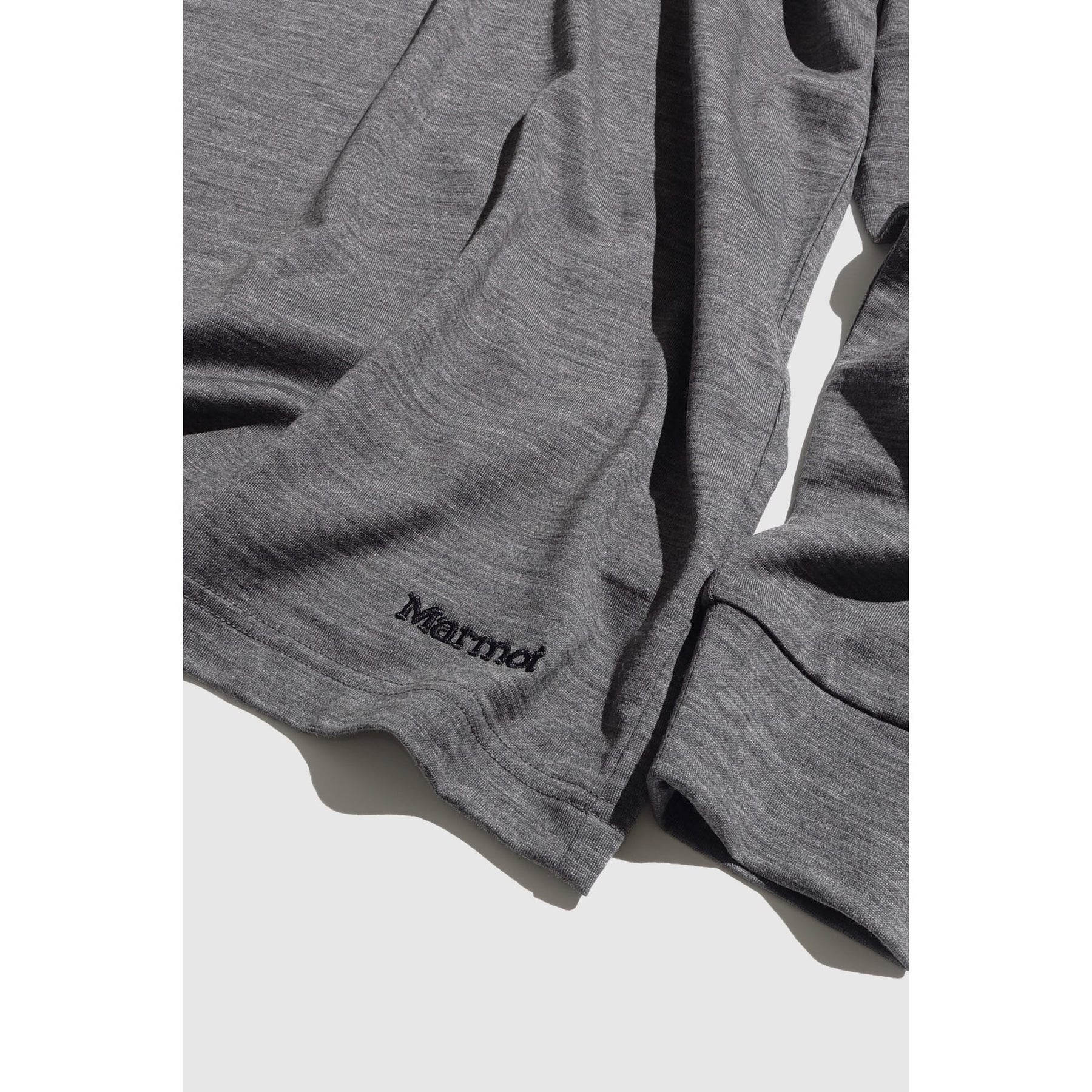 Merino Wool L/S Tee by Marmot(メリノウールロングスリーブティーシャツバイマーモット)