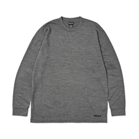 Merino Wool L/S Tee by Marmot(メリノウールロングスリーブティーシャツバイマーモット)
