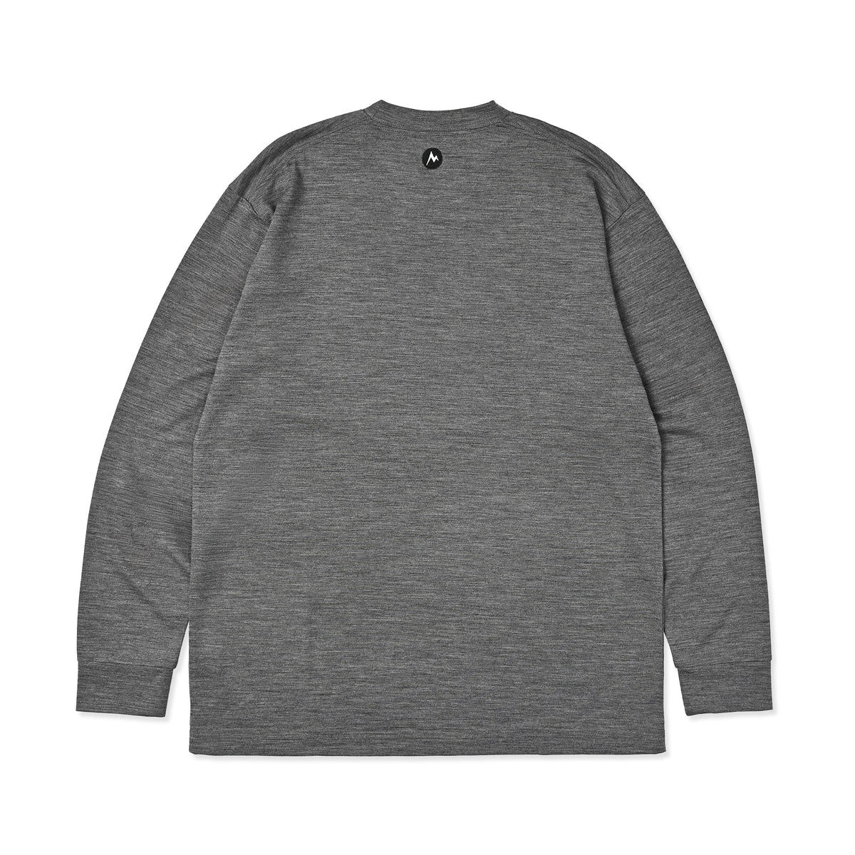Merino Wool L/S Tee by Marmot(メリノウールロングスリーブティーシャツバイマーモット)