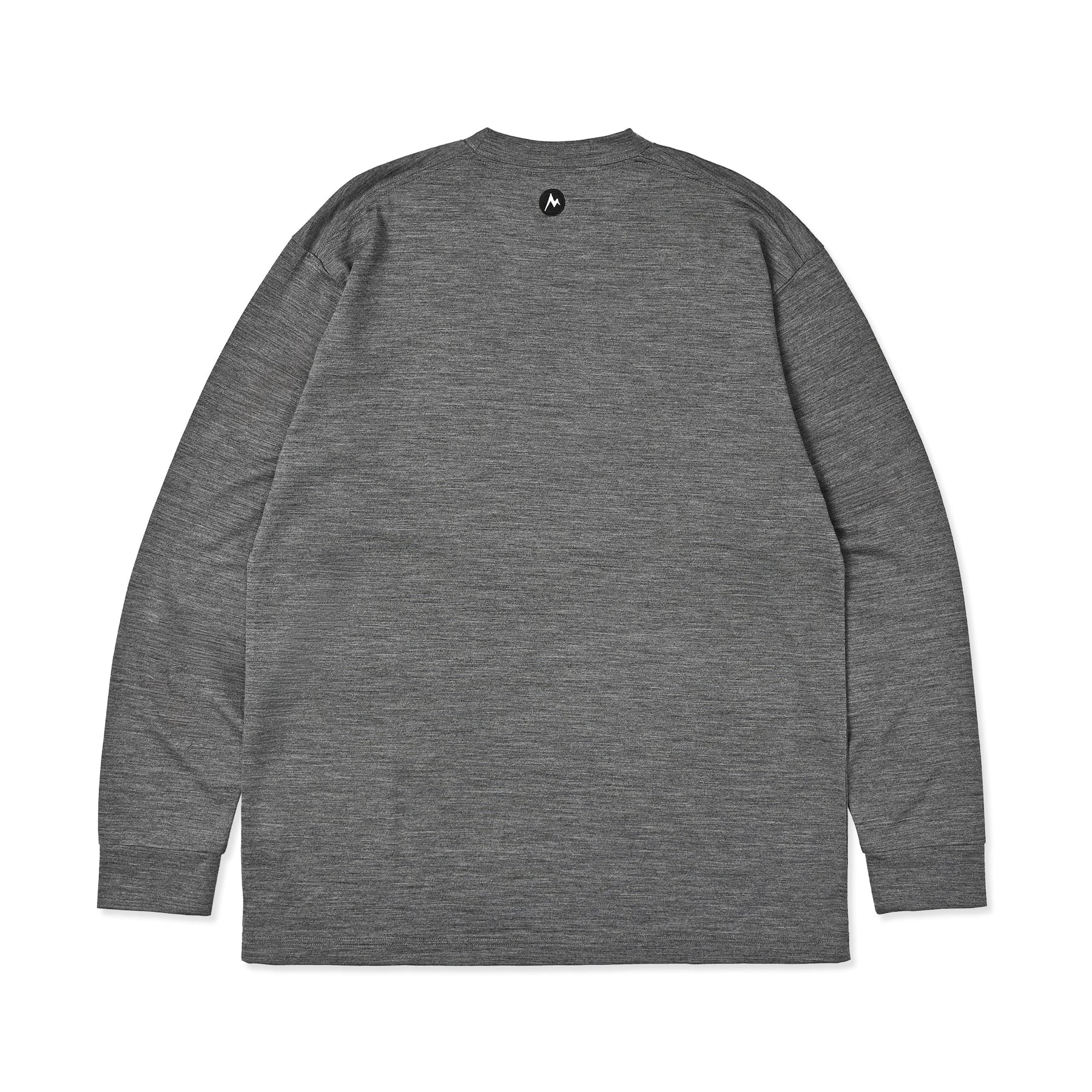 Merino Wool L/S Tee by Marmot(メリノウールロングスリーブティーシャツバイマーモット)