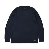 Merino Wool L/S Tee by Marmot(メリノウールロングスリーブティーシャツバイマーモット)
