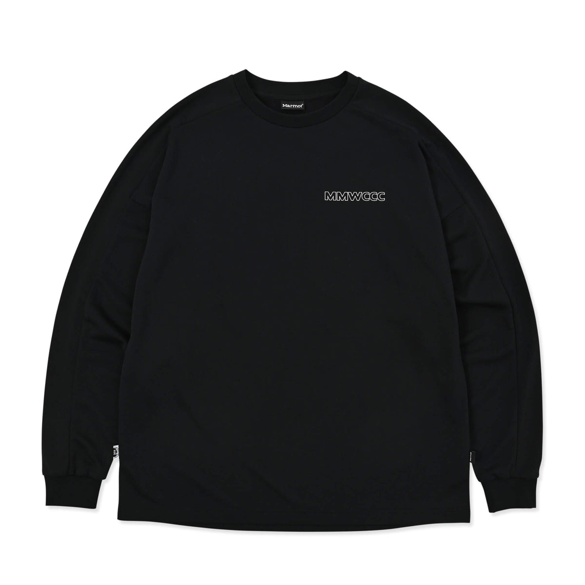 [Marmot x CITY COUNTRY CITY] MMWCCC L/S T-SHIRT(ロングスリーブTシャツ)