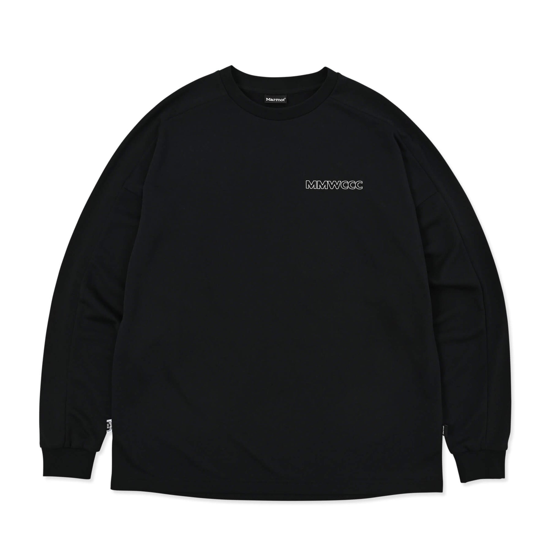 [Marmot x CITY COUNTRY CITY] MMWCCC L/S T-SHIRT(ロングスリーブTシャツ)
