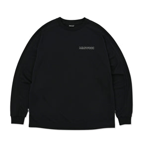 [Marmot x CITY COUNTRY CITY] MMWCCC L/S T-SHIRT(ロングスリーブTシャツ)
