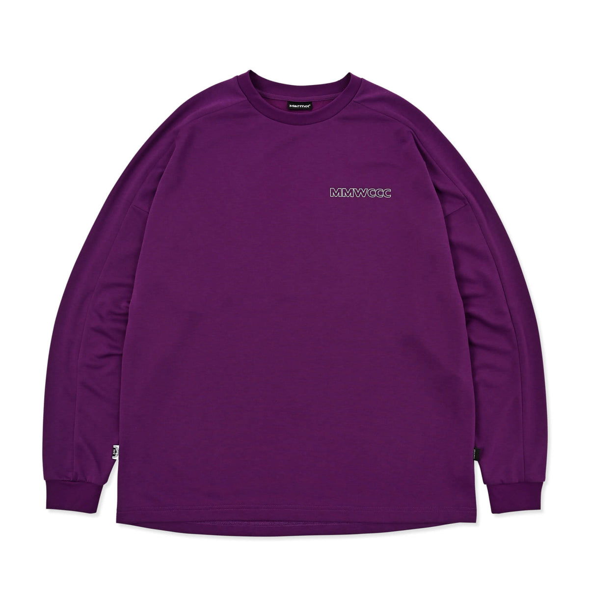 [Marmot x CITY COUNTRY CITY] MMWCCC L/S T-SHIRT(ロングスリーブTシャツ)