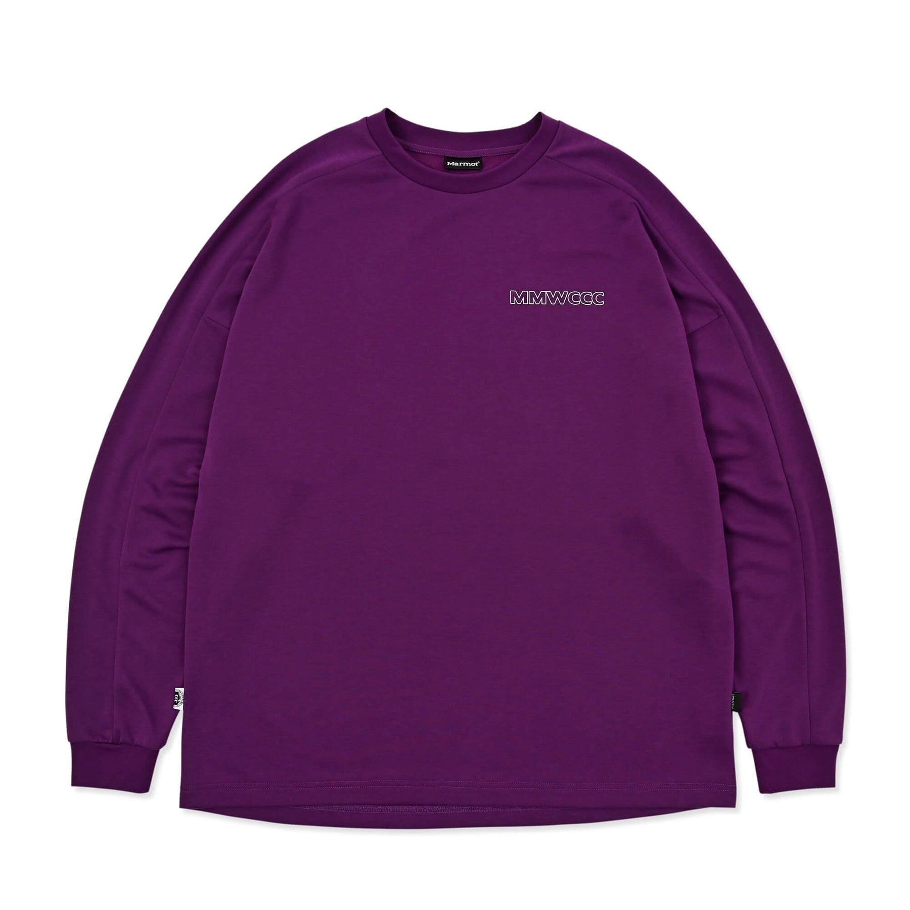 [Marmot x CITY COUNTRY CITY] MMWCCC L/S T-SHIRT(ロングスリーブTシャツ)