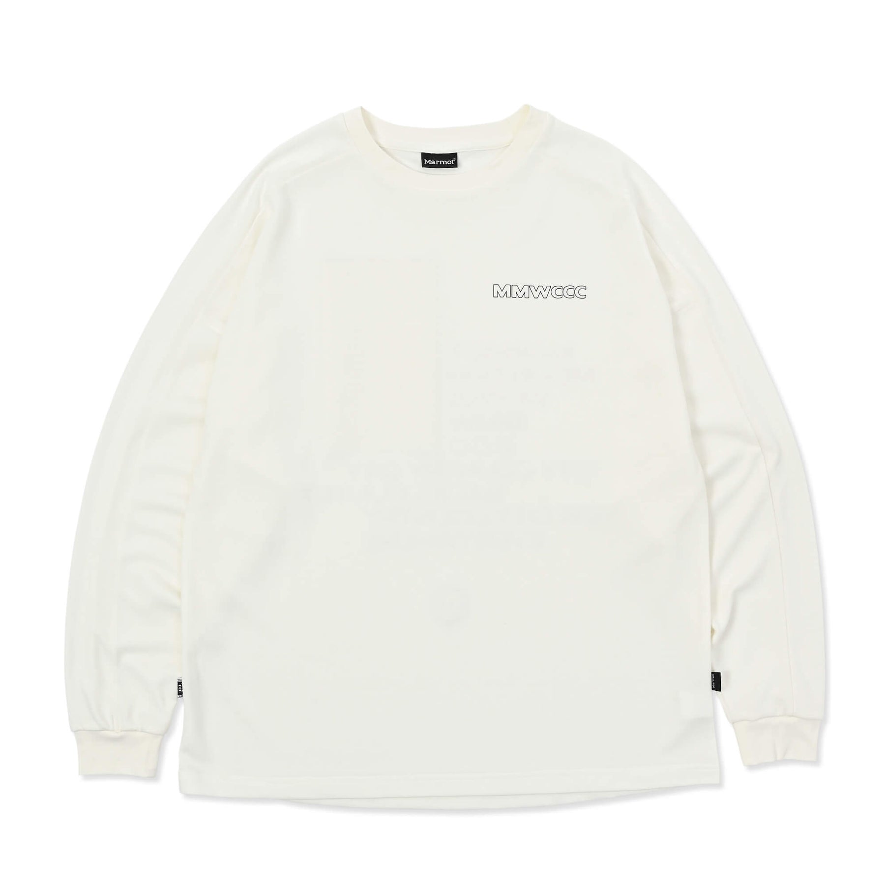[Marmot x CITY COUNTRY CITY] MMWCCC L/S T-SHIRT(ロングスリーブTシャツ)