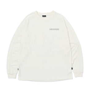 [Marmot x CITY COUNTRY CITY] MMWCCC L/S T-SHIRT(ロングスリーブTシャツ)