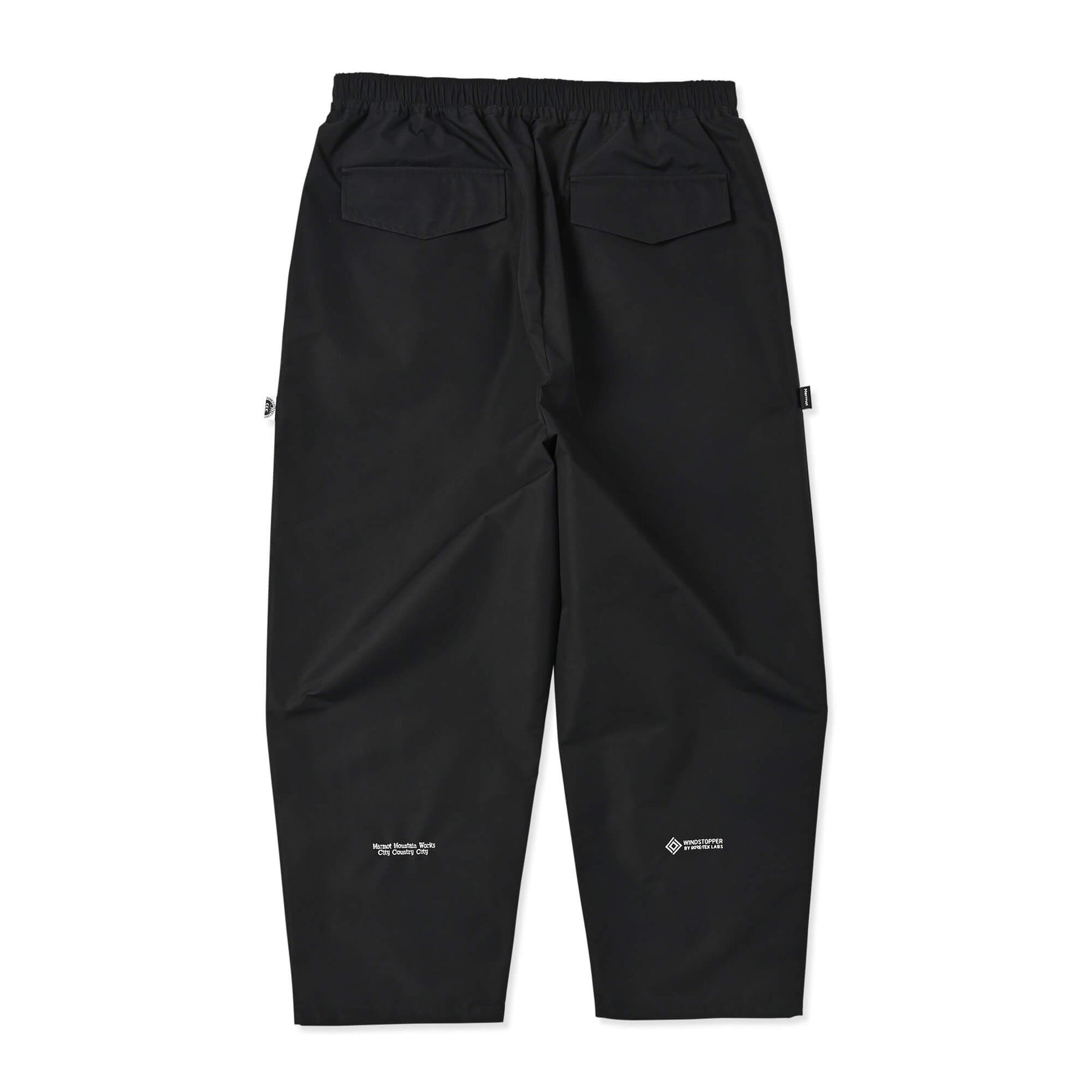 [Marmot x CITY COUNTRY CITY] MMWCCC PANTS_WINDSTOPPER(パンツ ウインドストッパー)