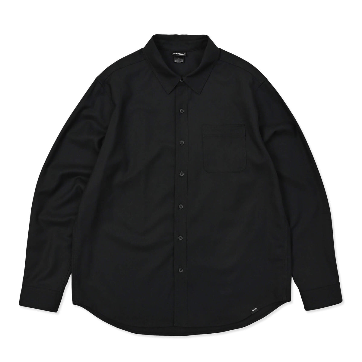 Minimal Merino Shirts(ミニマルメリノシャツ)