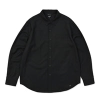Minimal Merino Shirts(ミニマルメリノシャツ)