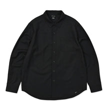 Minimal Merino Shirts(ミニマルメリノシャツ)