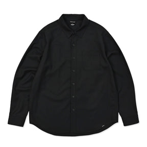 Minimal Merino Shirts(ミニマルメリノシャツ)