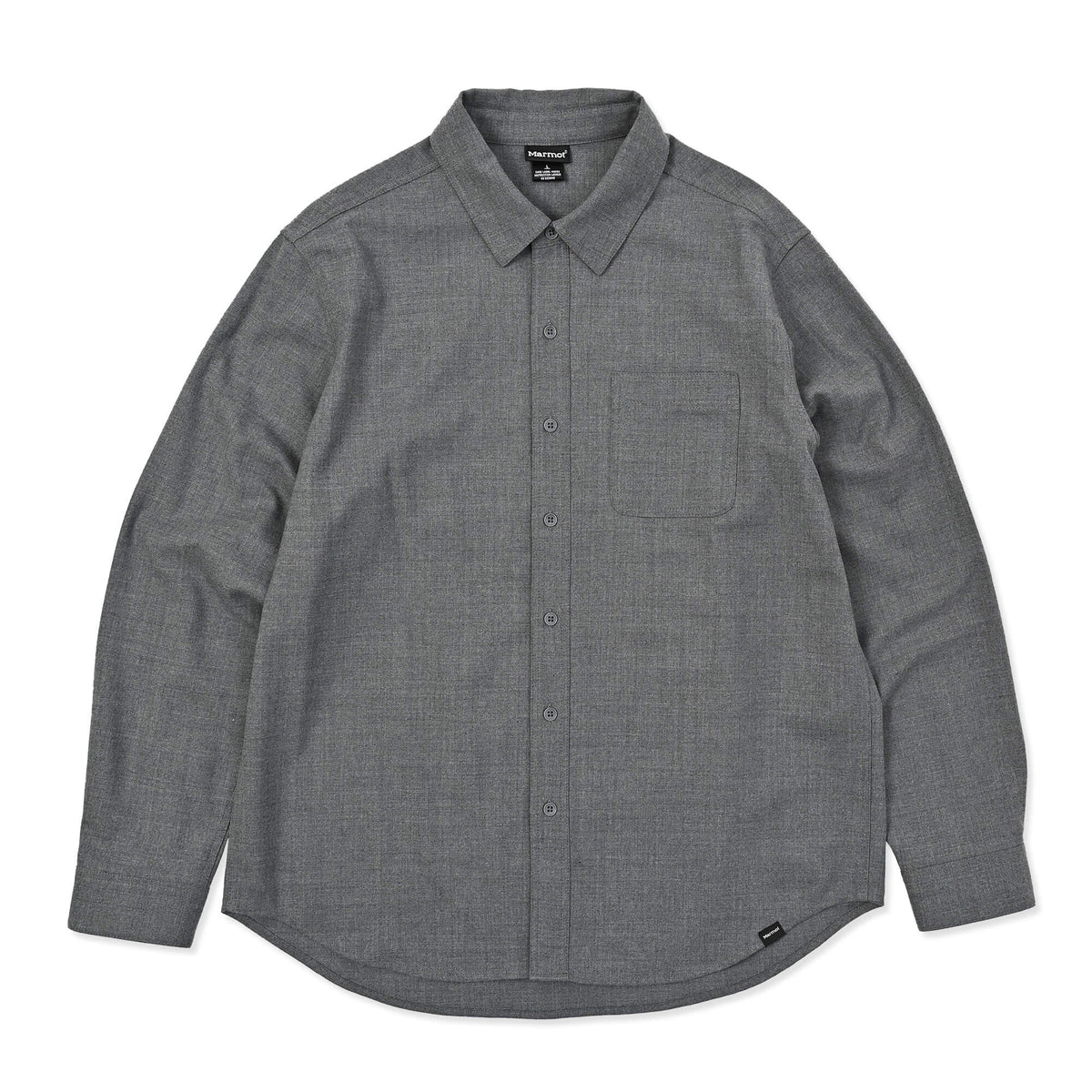 Minimal Merino Shirts(ミニマルメリノシャツ)