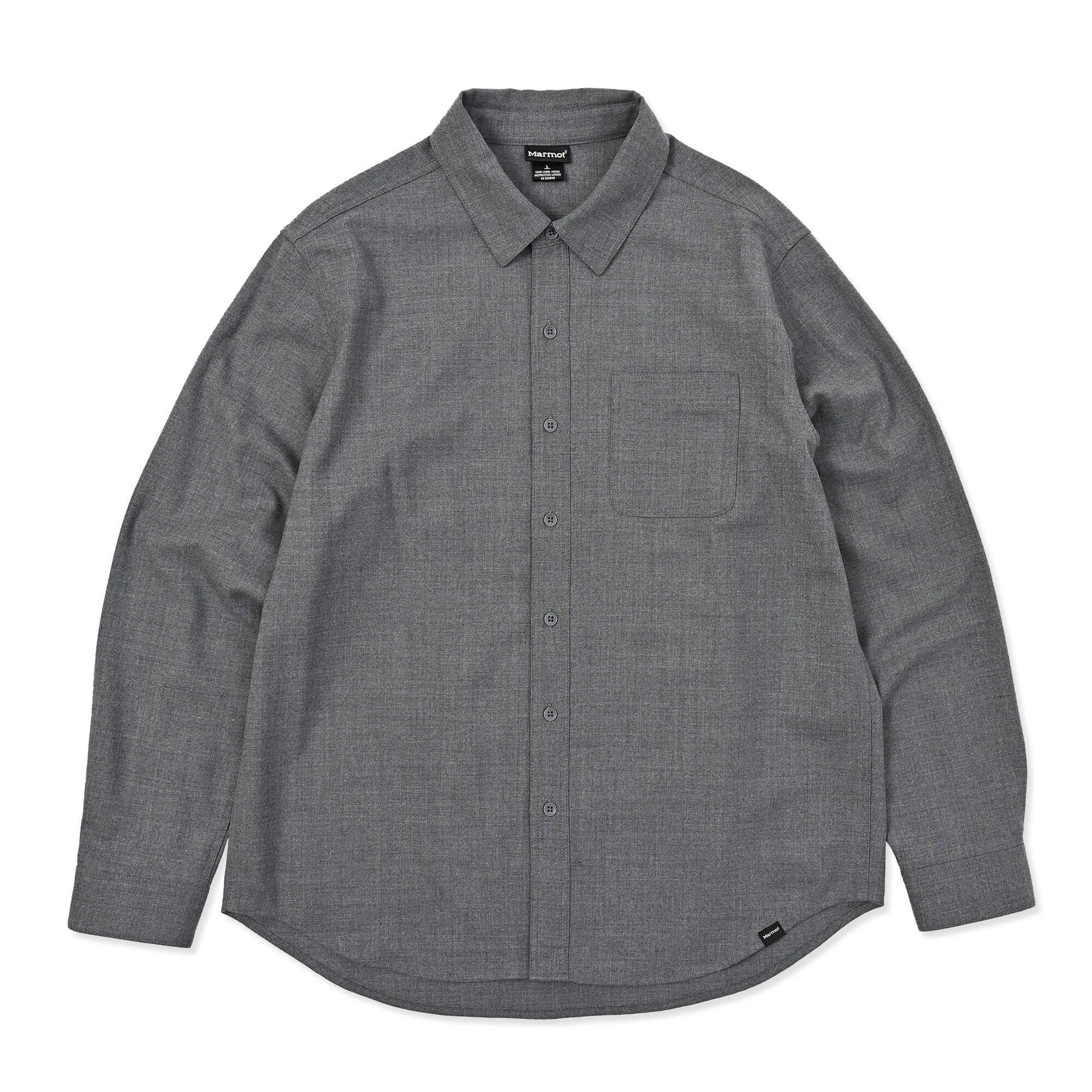 Minimal Merino Shirts(ミニマルメリノシャツ)