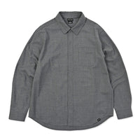 Minimal Merino Shirts(ミニマルメリノシャツ)