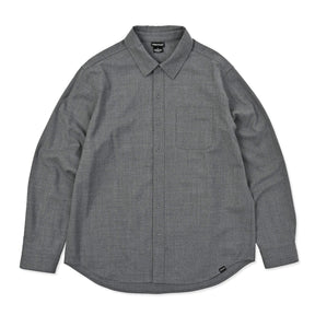 Minimal Merino Shirts(ミニマルメリノシャツ)