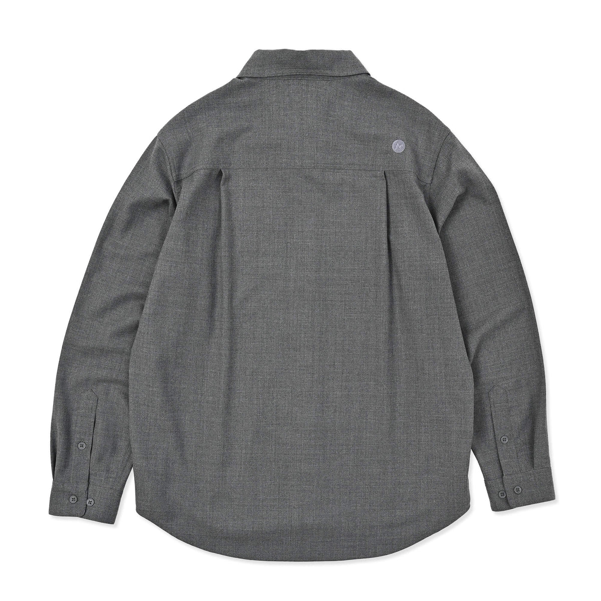 Minimal Merino Shirts(ミニマルメリノシャツ)