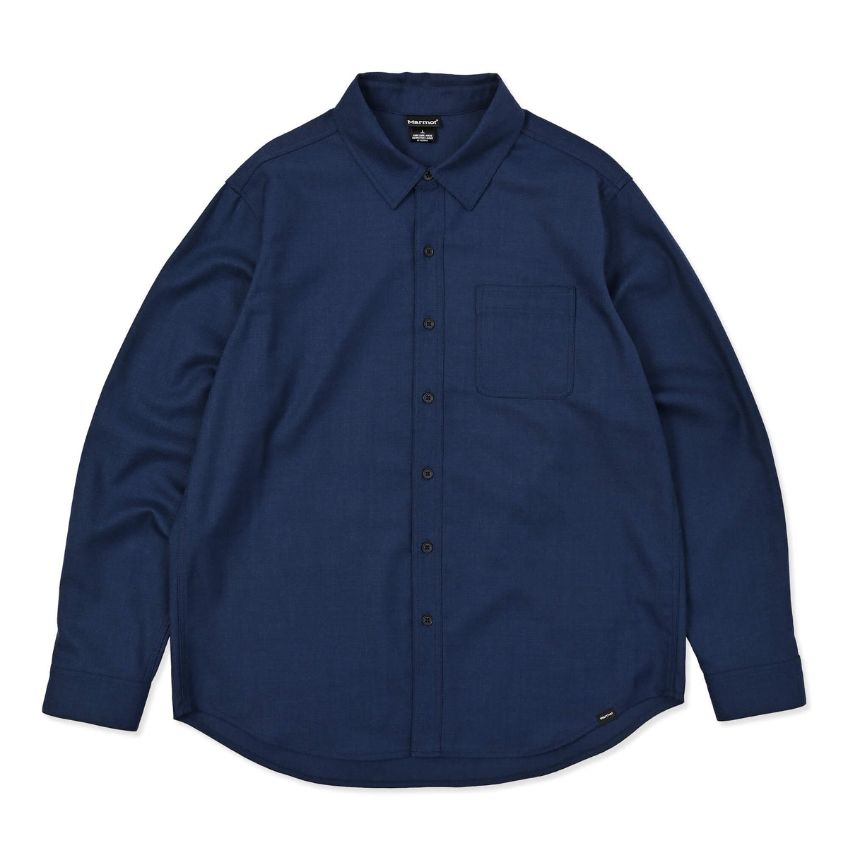 Minimal Merino Shirts(ミニマルメリノシャツ)