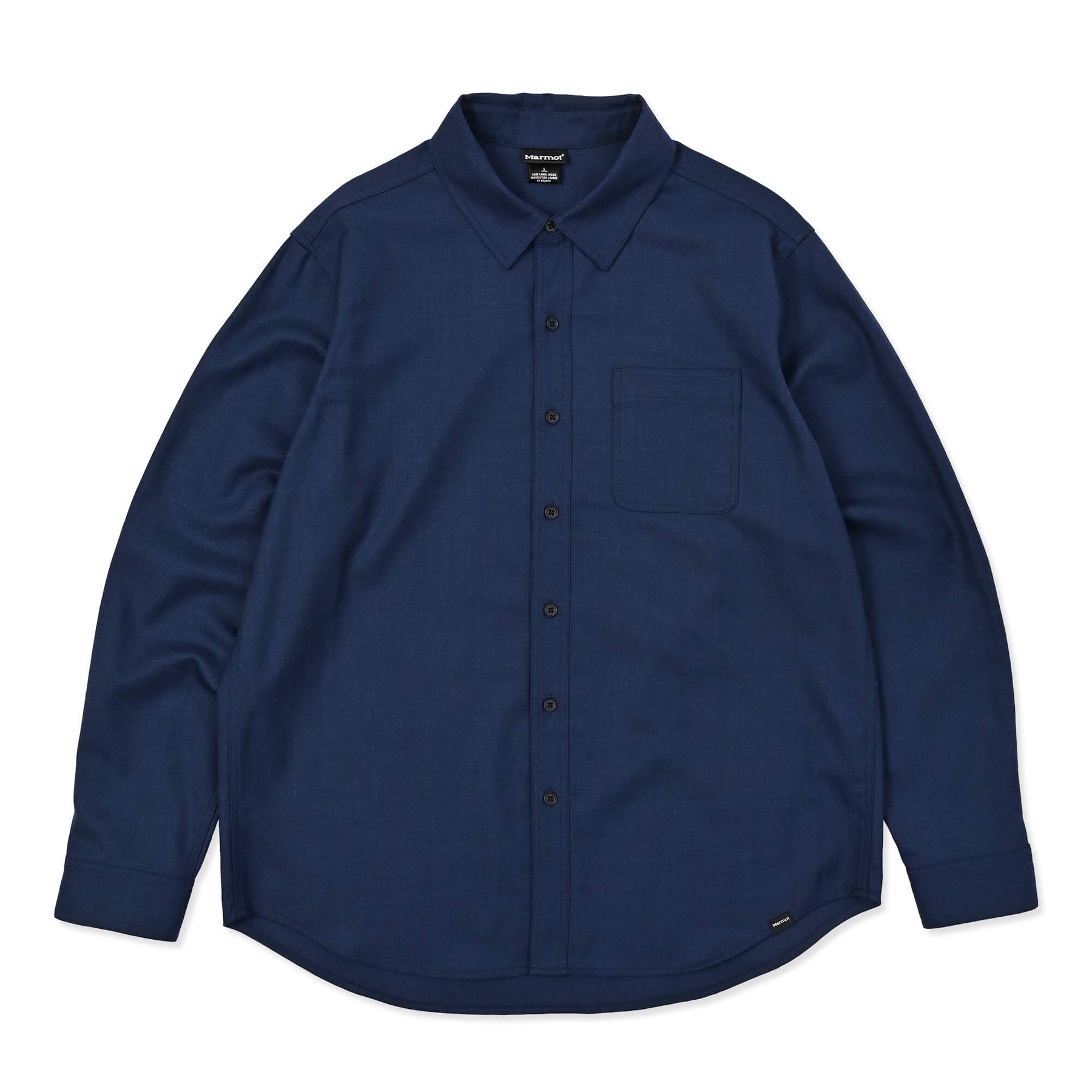 Minimal Merino Shirts(ミニマルメリノシャツ)