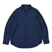 Minimal Merino Shirts(ミニマルメリノシャツ)