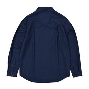Minimal Merino Shirts(ミニマルメリノシャツ)