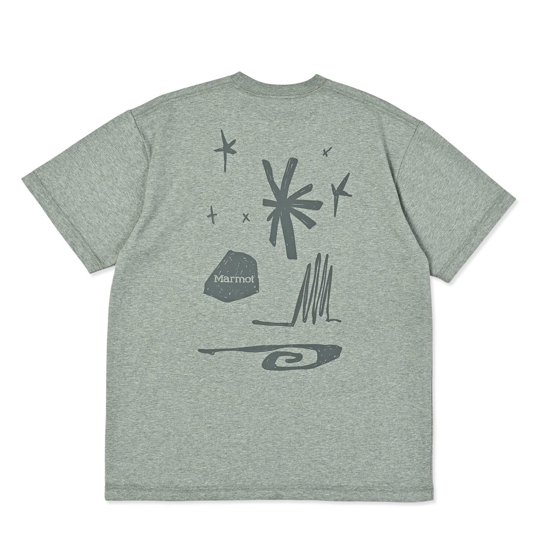 Blessings Of Nature T-Shirt(ブレッシングオブネイチャー ティーシャツ)