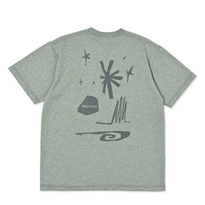 Blessings Of Nature T-Shirt(ブレッシングオブネイチャー ティーシャツ)