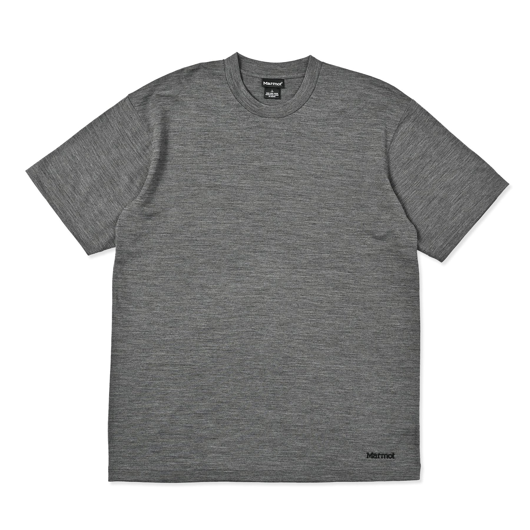 Merino Wool S/S Tee by Marmot(メリノウールティーシャツバイマーモット)