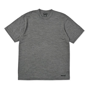 Merino Wool S/S Tee by Marmot(メリノウールティーシャツバイマーモット)