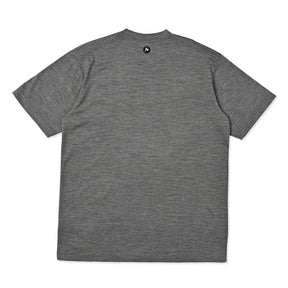 Merino Wool S/S Tee by Marmot(メリノウールティーシャツバイマーモット)