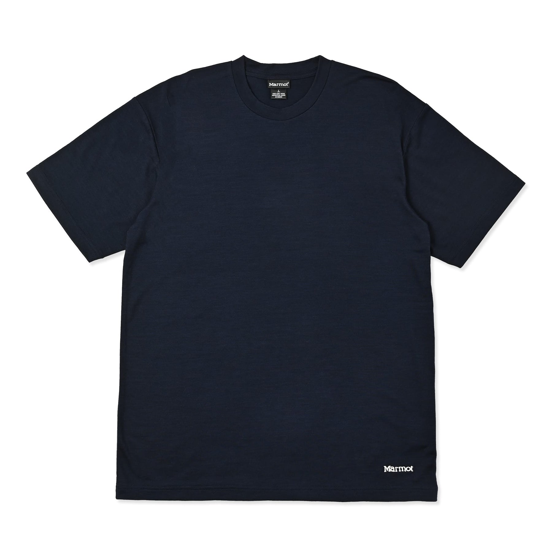 Merino Wool S/S Tee by Marmot(メリノウールティーシャツバイマーモット)